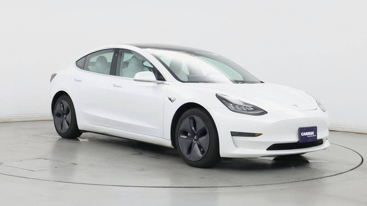 TESLA MODEL 3 2020 5YJ3E1EB2LF639629 image